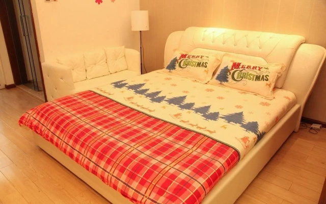 Chengdu Xinyiju Hotel Apartment