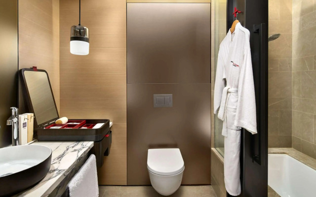Swissotel The Stamford, Singapore