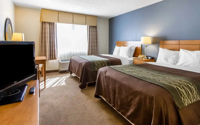 Comfort Inn Oklahoma City South - I-240