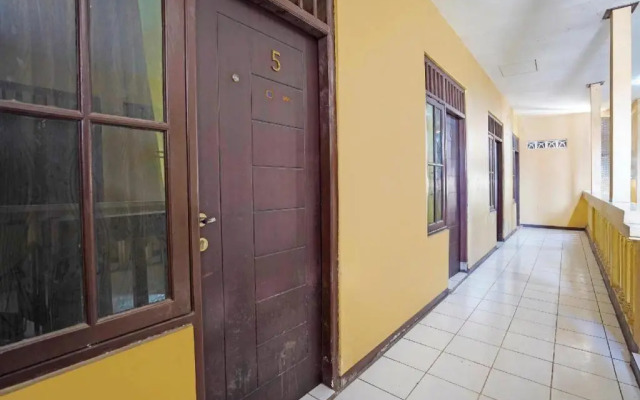 SPOT ON 91695 Hotel Benteng Portugis