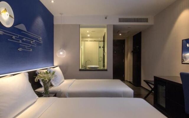 Orange Hotel (Xi'an High-tech Zone Jinye Road)