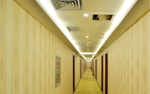Jinxi Accommodation Center Taiyuan