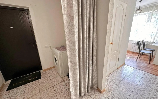 Квартира Галерея РRО на улице Шибанкова