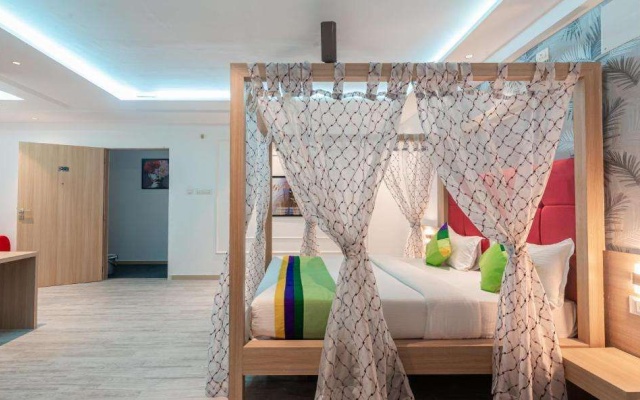 Treebo Cocostay, Hadapsar