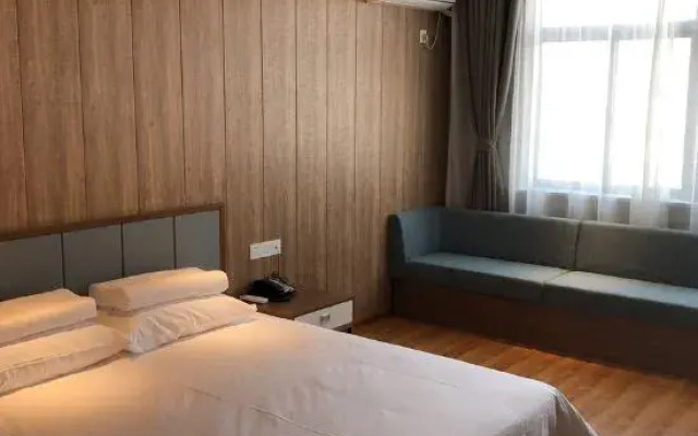 Guangde Shangdu Business Hotel