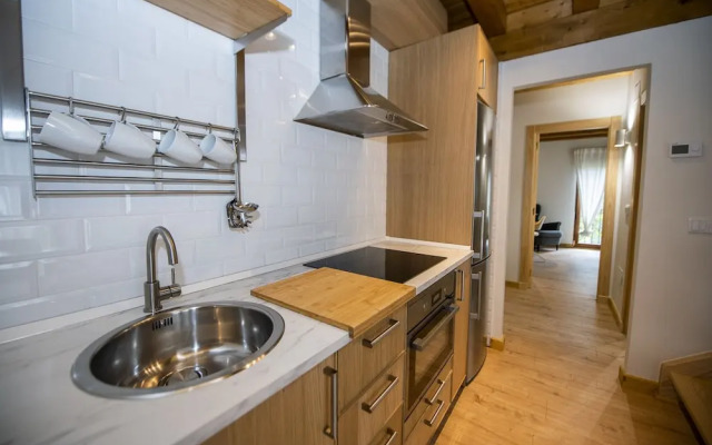 Apartamentos Los Picos de Europa