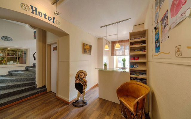Hotel Blume