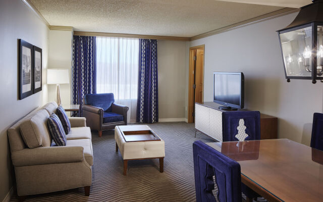Harrah's Kansas City Hotel and Casino