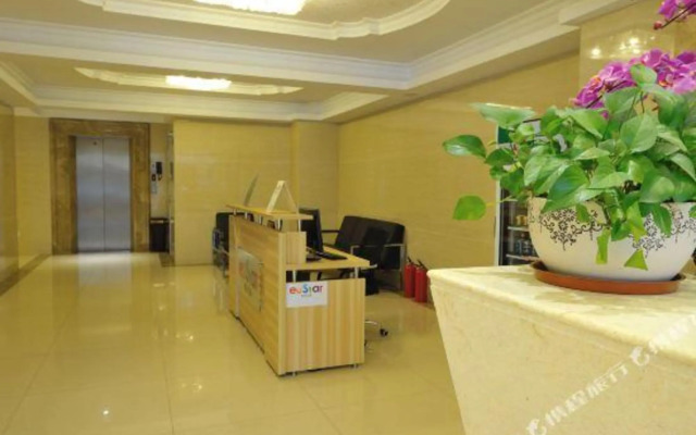 Dongguan Jufu Hotel (Changping Xianglong World Shop)