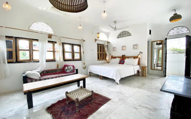 Dia homestay