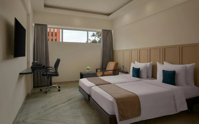 The Fern Residency Bengaluru, Yeshwanthpur, Series by Marriott – Guest Rooms – Bangalore