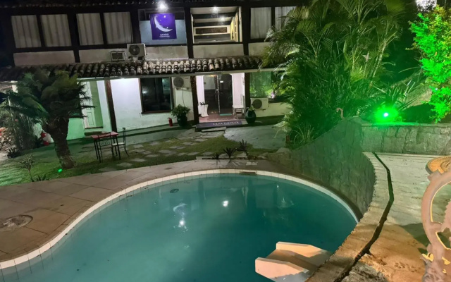 Lua Nova Ferradurinha Búzios