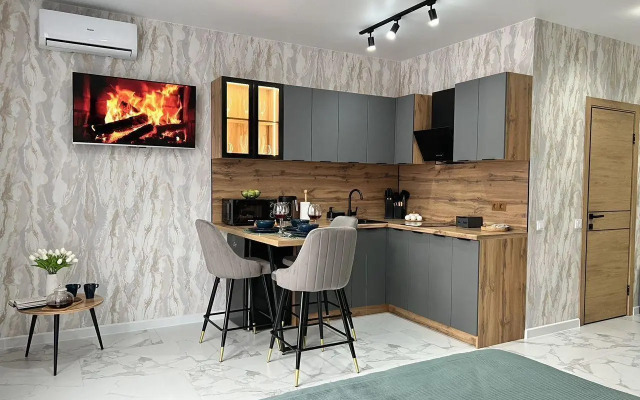 Апартаменты Точка комфорта