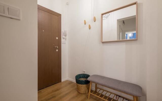 FM Deluxe 1-BDR Apartment - Solunska street