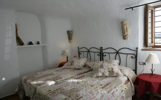 Casas Cuevas El Mirador