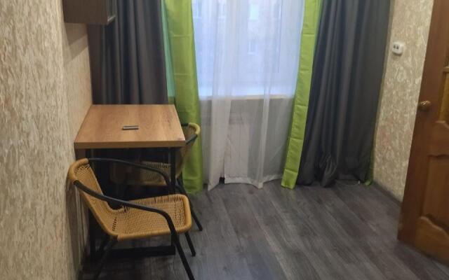 Апартаменты на улице Октябрьская 25