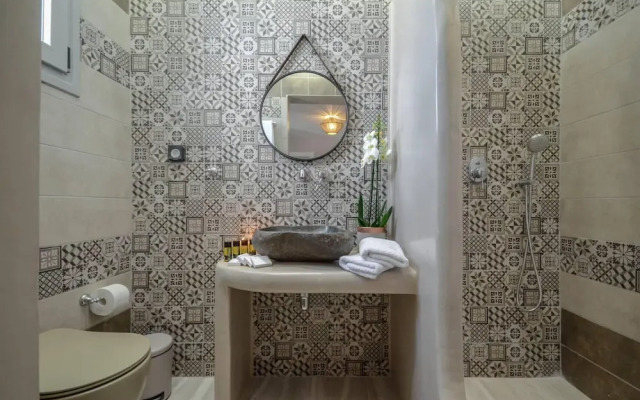 Naxos Secret Paradise Villa With Private Pool