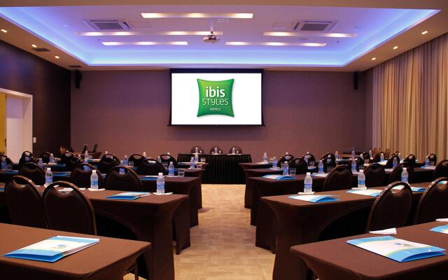 ibis Styles Brasília Aeroporto