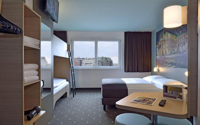 B&B Hotel Wien-Hbf
