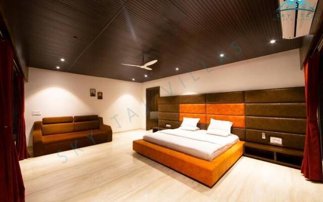 Sky Taj Villa 5 BHK