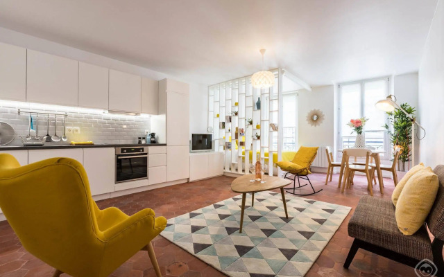 BP Apartments - Baudry Apartments