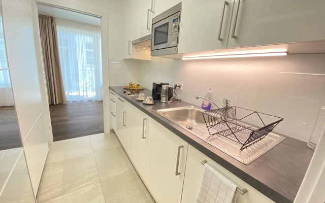 Steiner Residences Vorgartenstrasse