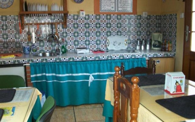 Hostal Moni Albayzin