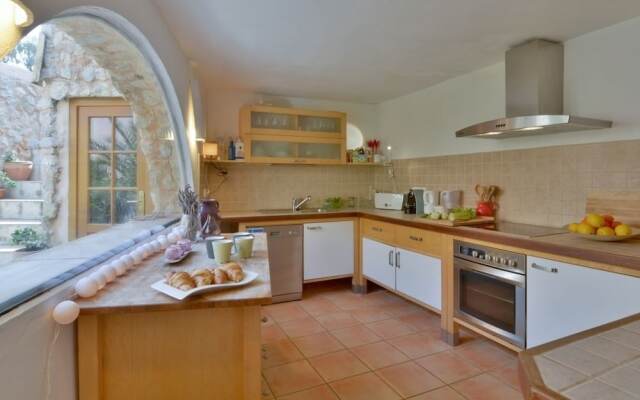 Traditional Stone Village House