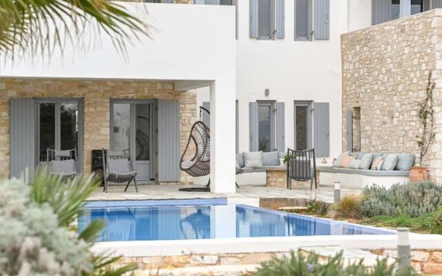 Villa Iremía - Family house with beach access