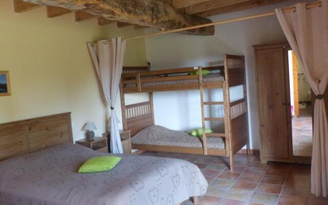 Les Gites de Baroille