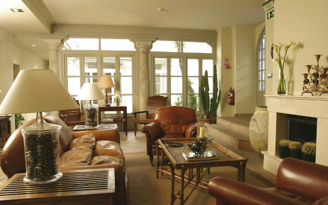 Hospes Las Casas del Rey de Baeza, a Member of Design Hotels