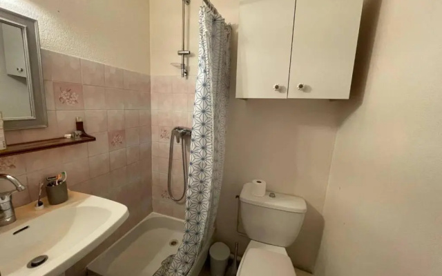 Appartement Argelès-sur-Mer, 1 pièce, 2 personnes - FR-1-225-692