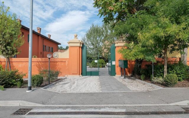 A Due Passi Da Fiera Bologna Flat