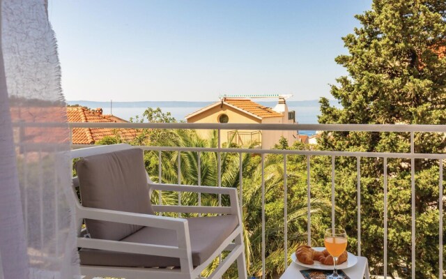 Nice Home in Makarska With Wifi and 3 Bedrooms