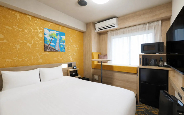 Sky Heart Hotel Hakata – Guest Rooms – Fukuoka