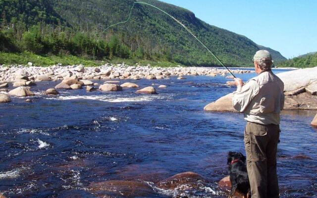 Williston Lake Resort