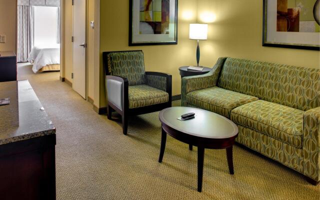 Hilton Garden Inn Richmond Airport