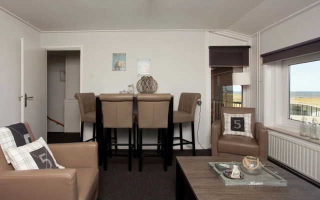 Modern Apartment in Katwijk with Garden
