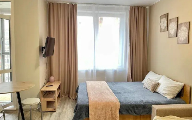 Apartments Kras Kvartirka on Aprelskaya street, 5K