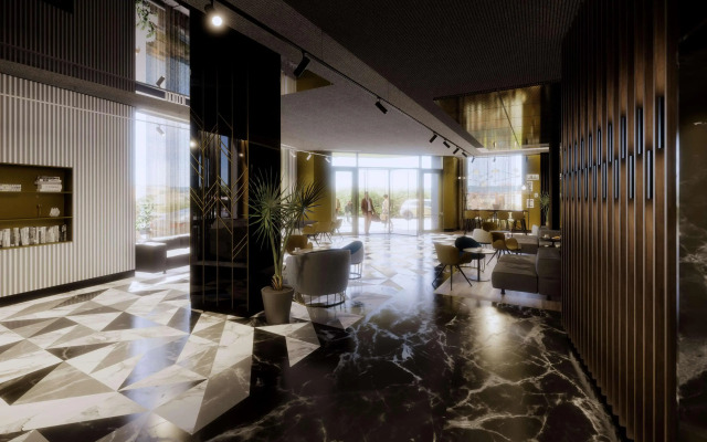 Radisson Blu Aurum Hotel, Brasov