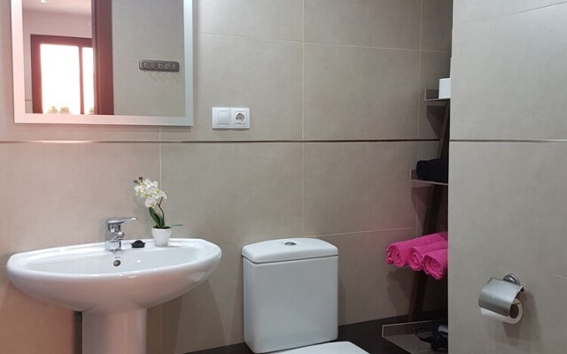 TocToc Pedregalejo Beach Apartment