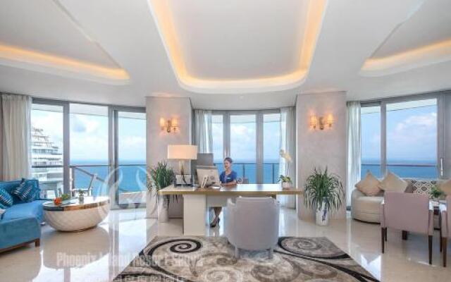 Sanya Phoenix Island Dawn of Ocean Holiday Hotel