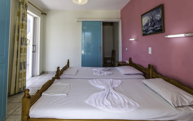 Vossos Hotel Apartments