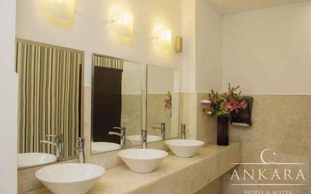 Hotel Ankara Las Lomas