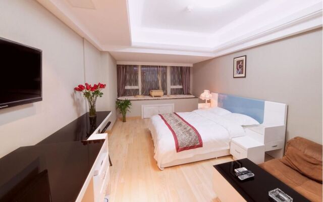 Shengteng Hotel (Hangzhou East Railway Station West Plaza)