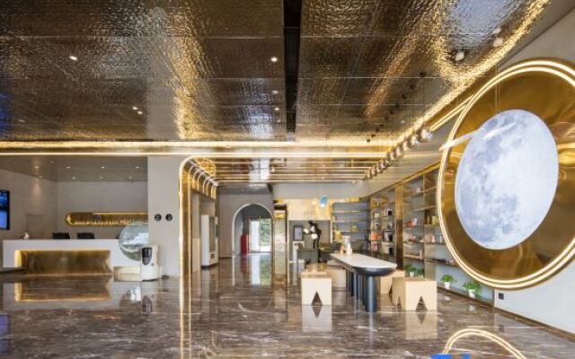 Apartment Hotel (Chengdu Wenjiang University Town)