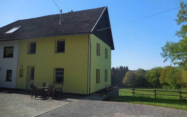Modern Holiday Home in Hellenthal With Garden