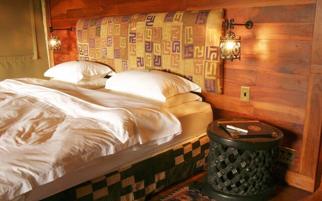 Lalibela Game Reserve