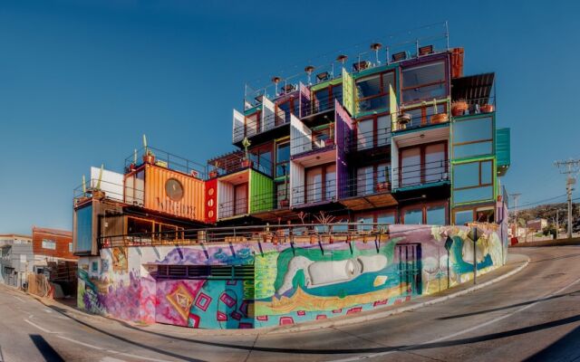 Winebox Valparaiso