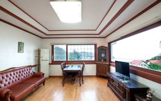 Namhae German Village Beethoven Haus